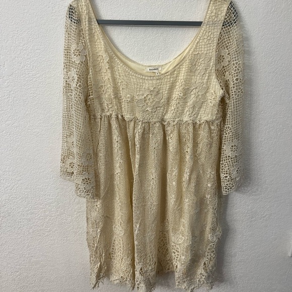 Soieblu dress shirt size 10 - Picture 2 of 5